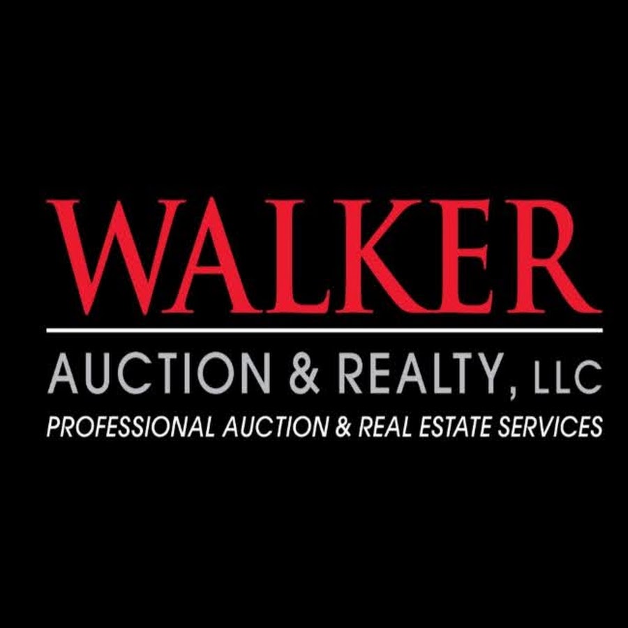 WALKER AUCTION & REALTY LLC YouTube