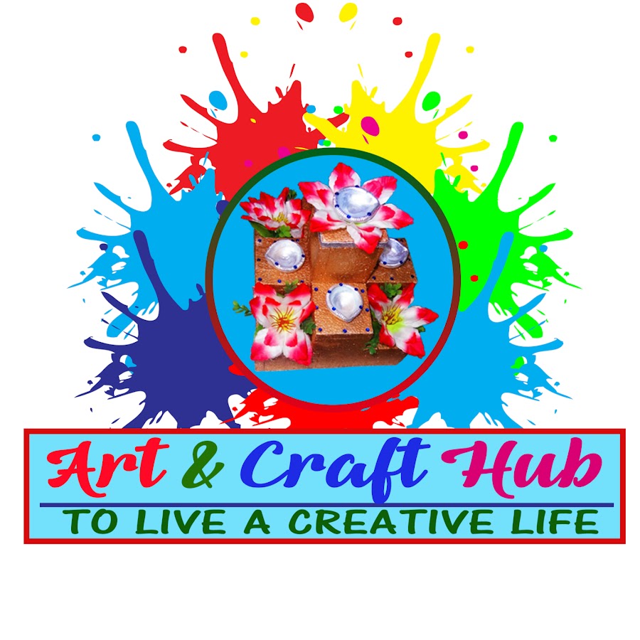 Art & Craft Hub DIY Ideas YouTube
