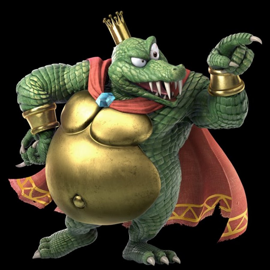King K Rool Theme Smash Ultimate