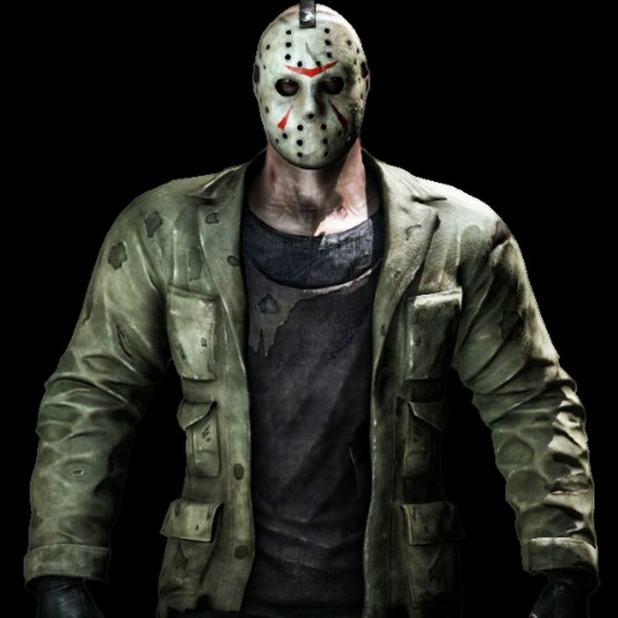 Jason Voorhees YouTube