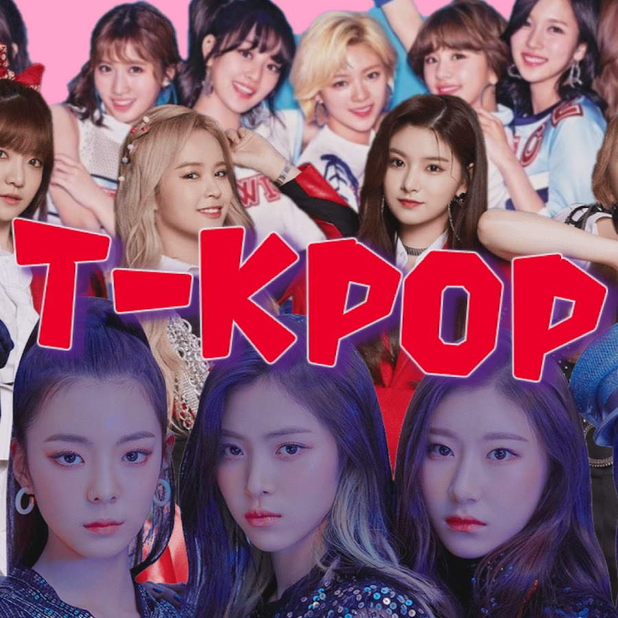 T- Kpop - YouTube