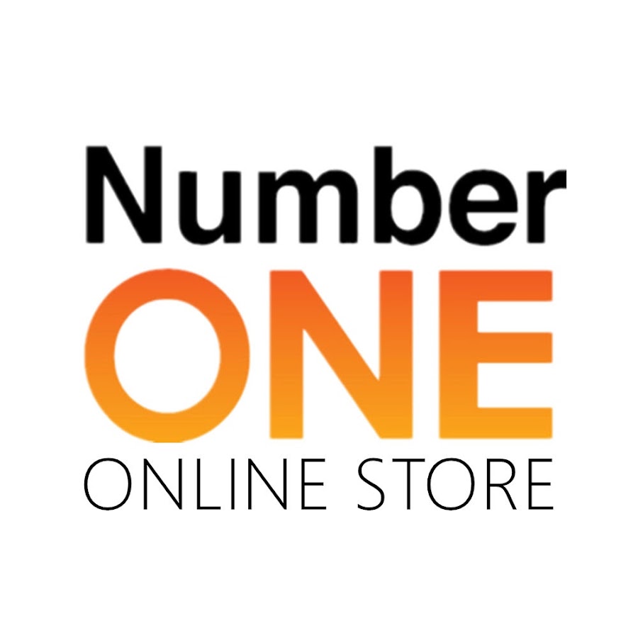 NUMBER ONE Online Store YouTube