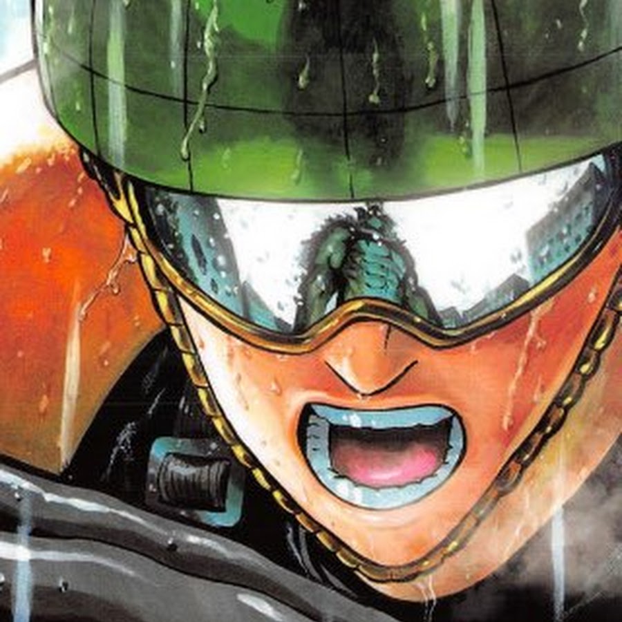 Justice Rider - YouTube