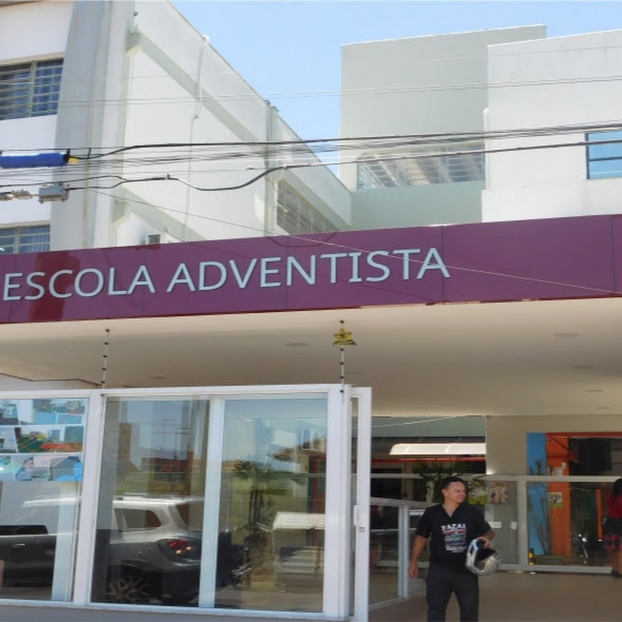 COLEGIO ADVENTISTA DE CACHOEIRINHA - YouTube