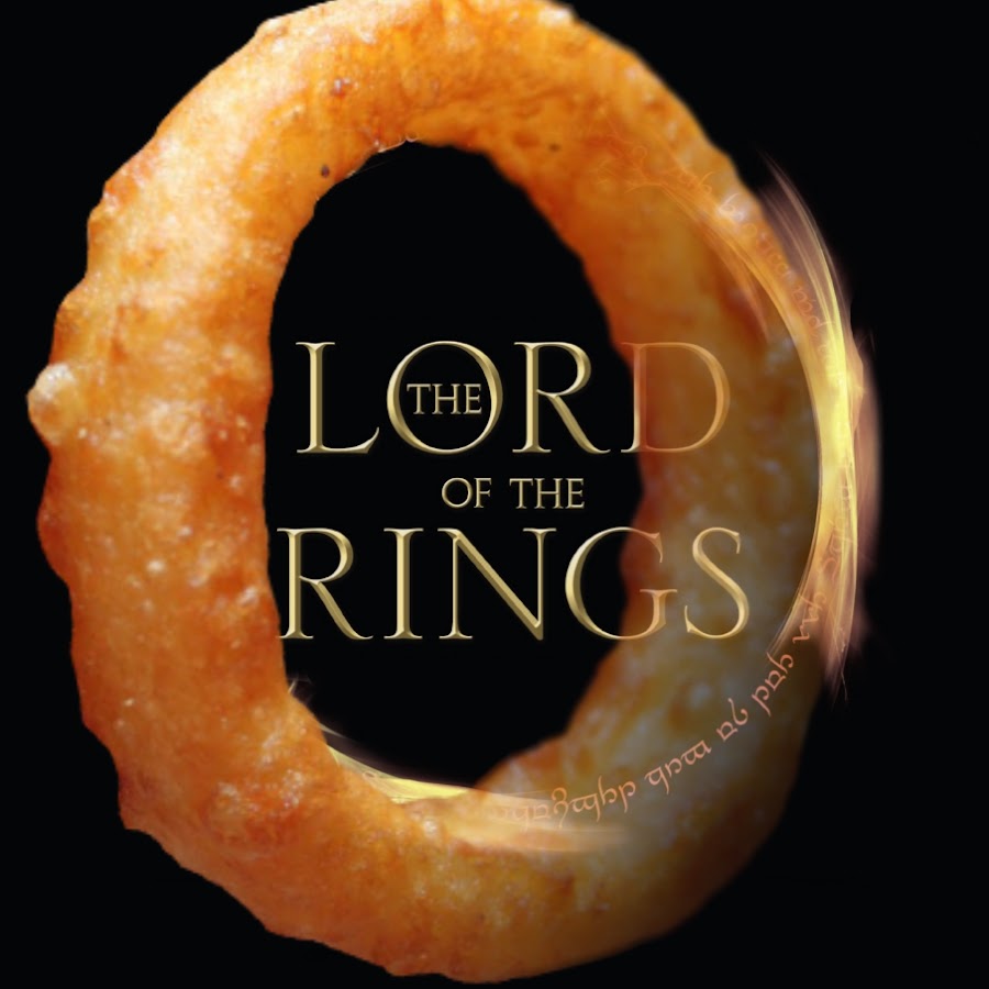 lord of the onion rings YouTube
