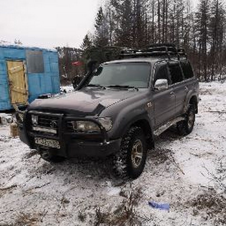 Машина типа крузака