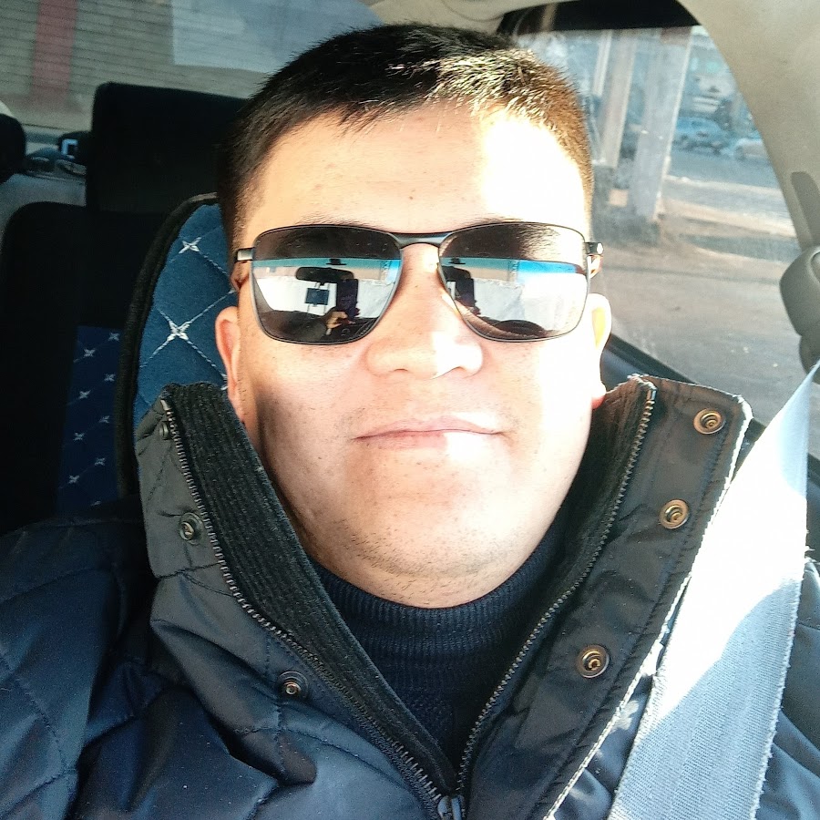 Alibek Nurgalievich YouTube