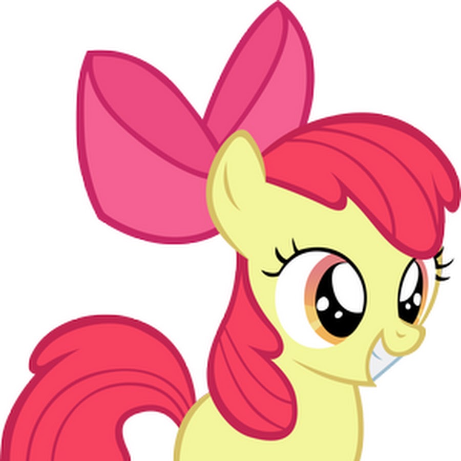 Apple Bloom - YouTube