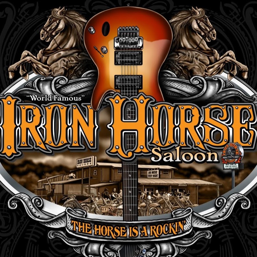 Iron Horse Saloon YouTube