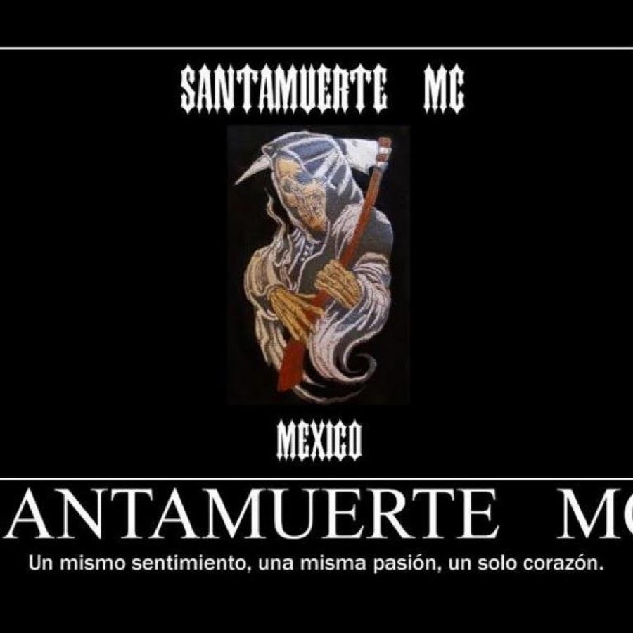 Santa Muerte Moto Club TV YouTube