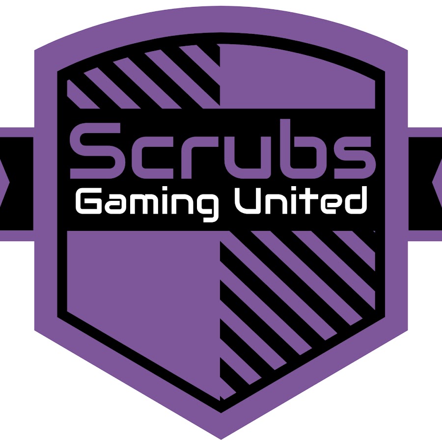 Scrubs Gaming United YouTube