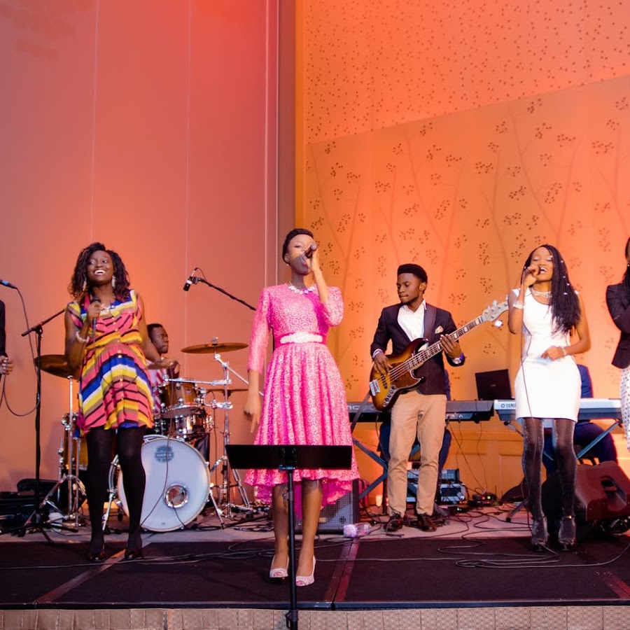 Kate Ayomide & Levites in Music - YouTube