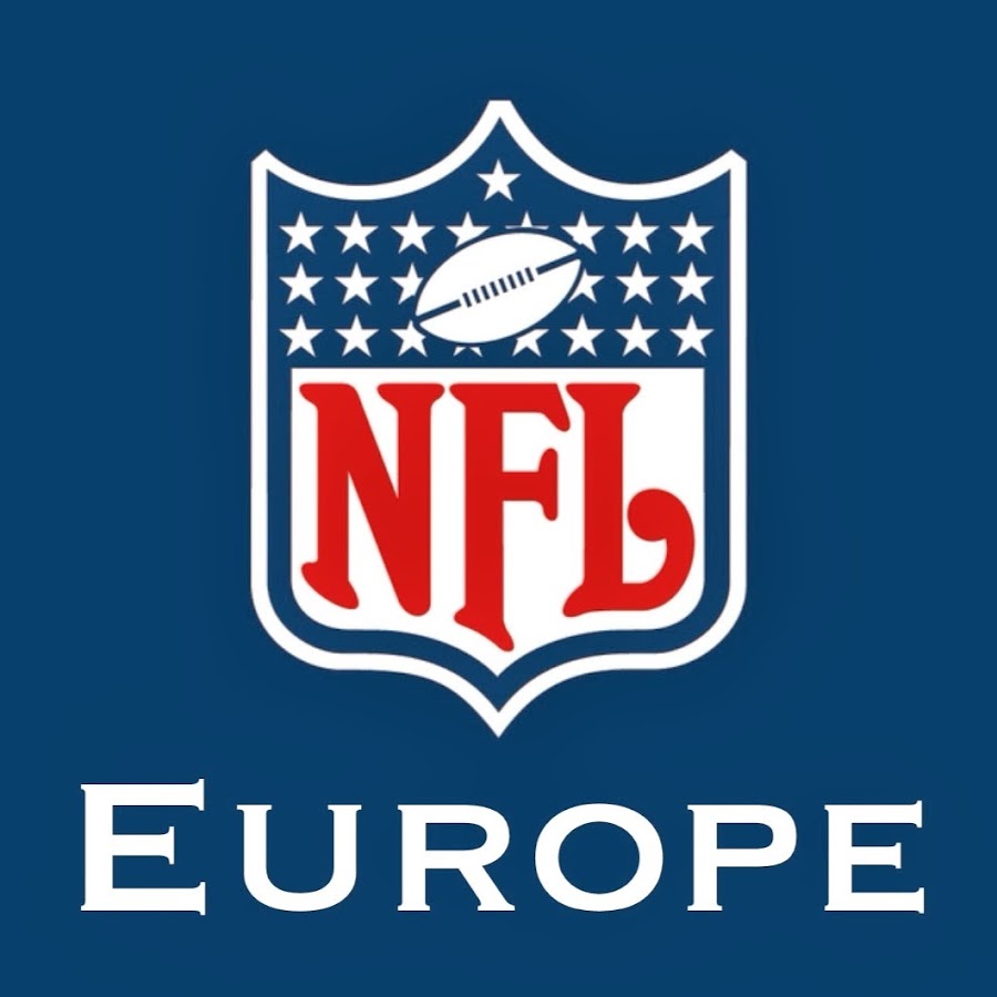 NFL Europe YouTube