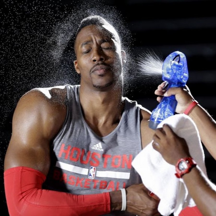 The NBA Water Boy YouTube