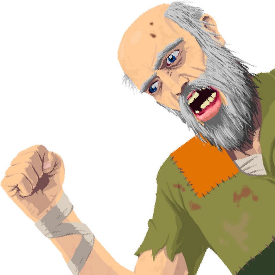 Дед png. Хэппи Вилс персонажи. Хэппи Вилс дед. Хэппи Вилс арт. Happy Wheels старик