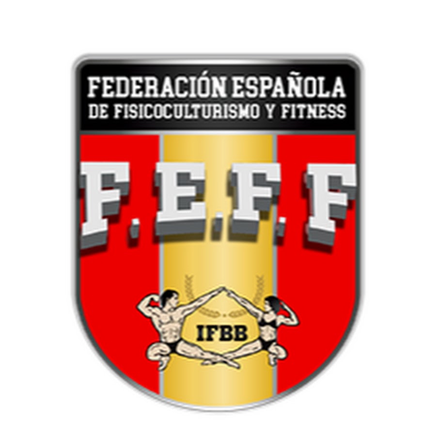 FEFF IFBB Spain YouTube