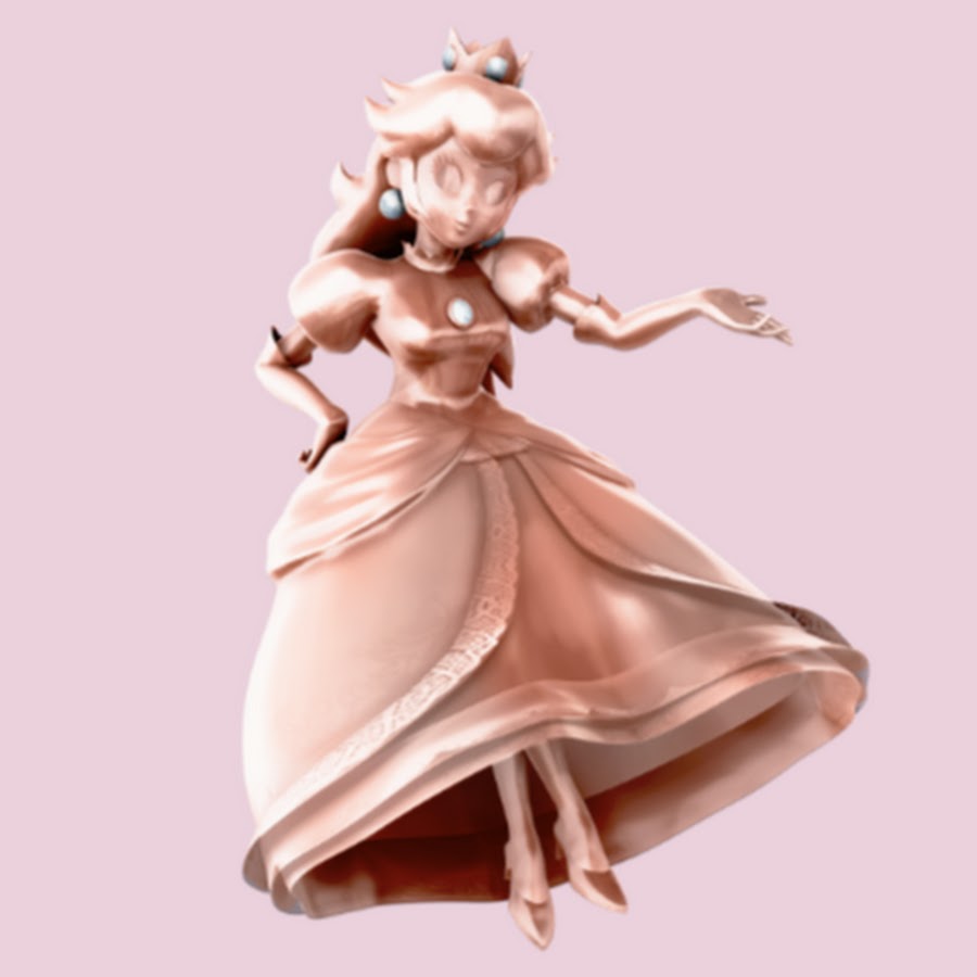 Pink Gold Peach UTTP YouTube