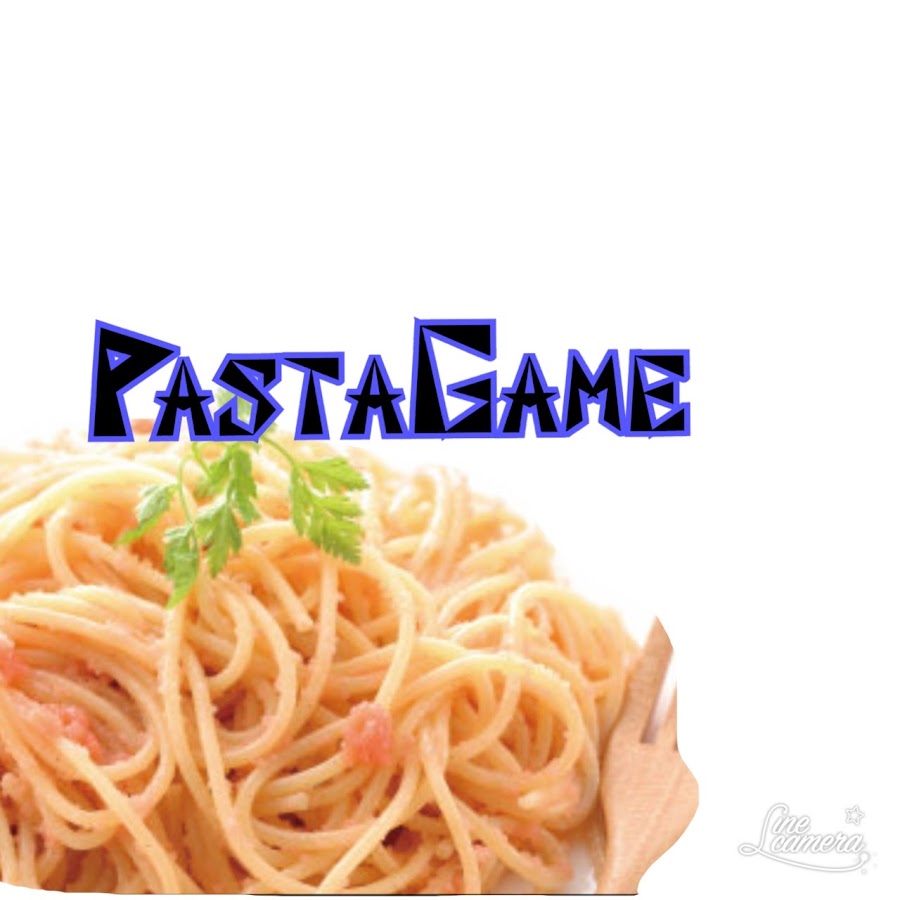 PastaGame YouTube