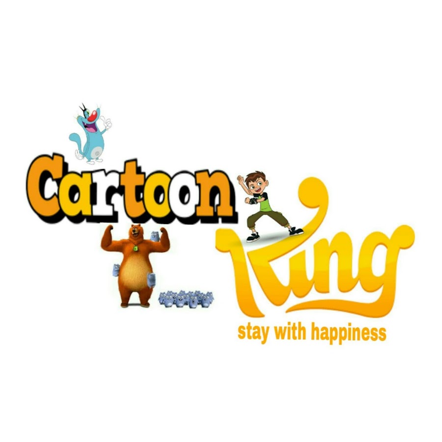 Cartoon King YouTube