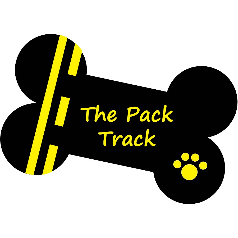 Pack tracking. "On track" logo. Pack.