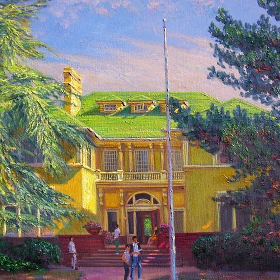 Clausen House YouTube