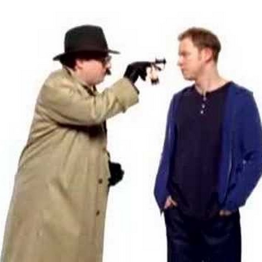 Sir Digby Chicken Caesar Song