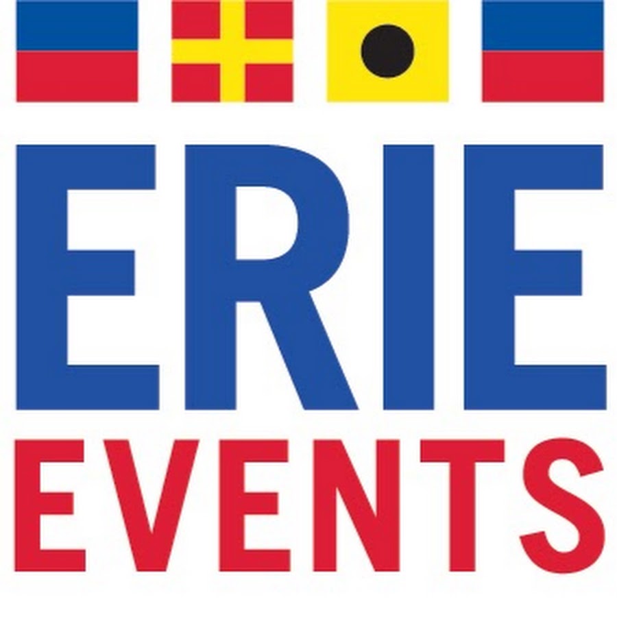 Erie Events YouTube