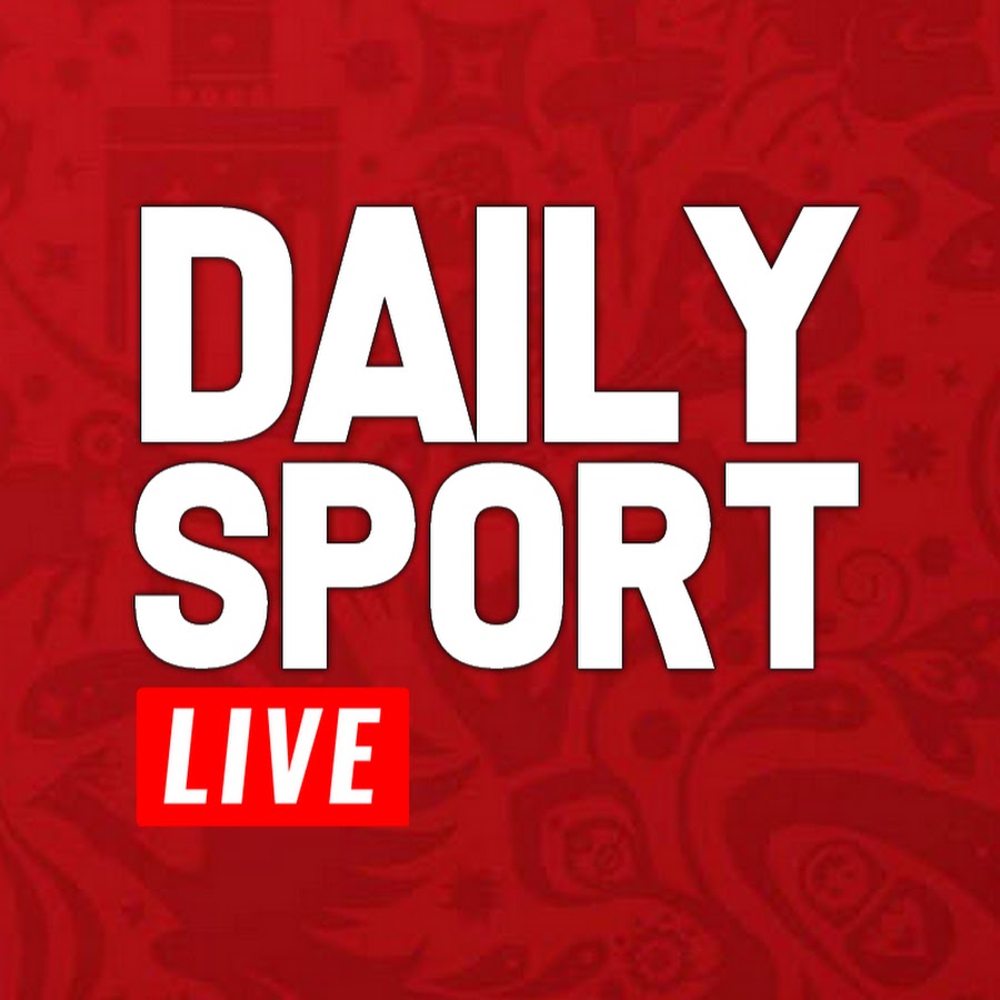 DAILY SPORT LIVE YouTube