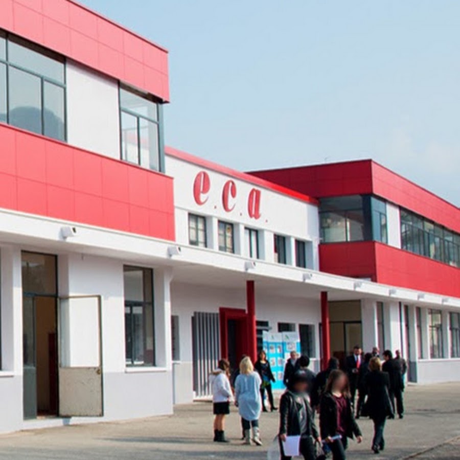Lycee Prive Eca - Annecy Le Vieux