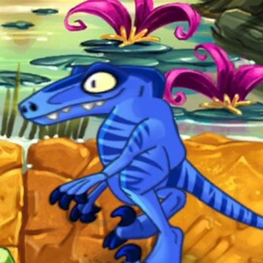 The Blue Raptor YouTube