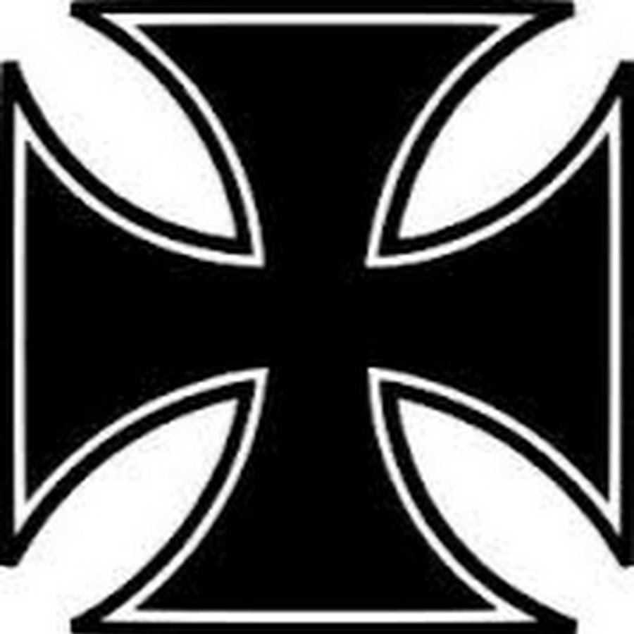 кресты германии