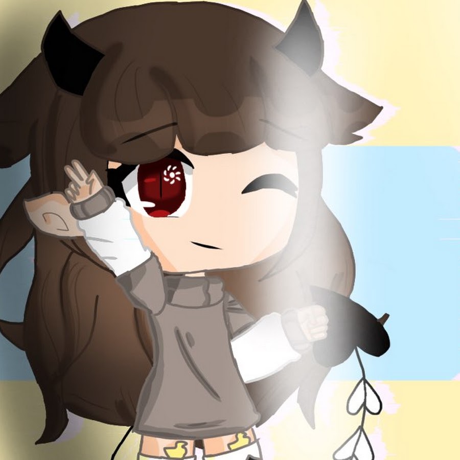 Cute Depressed Gacha - YouTube