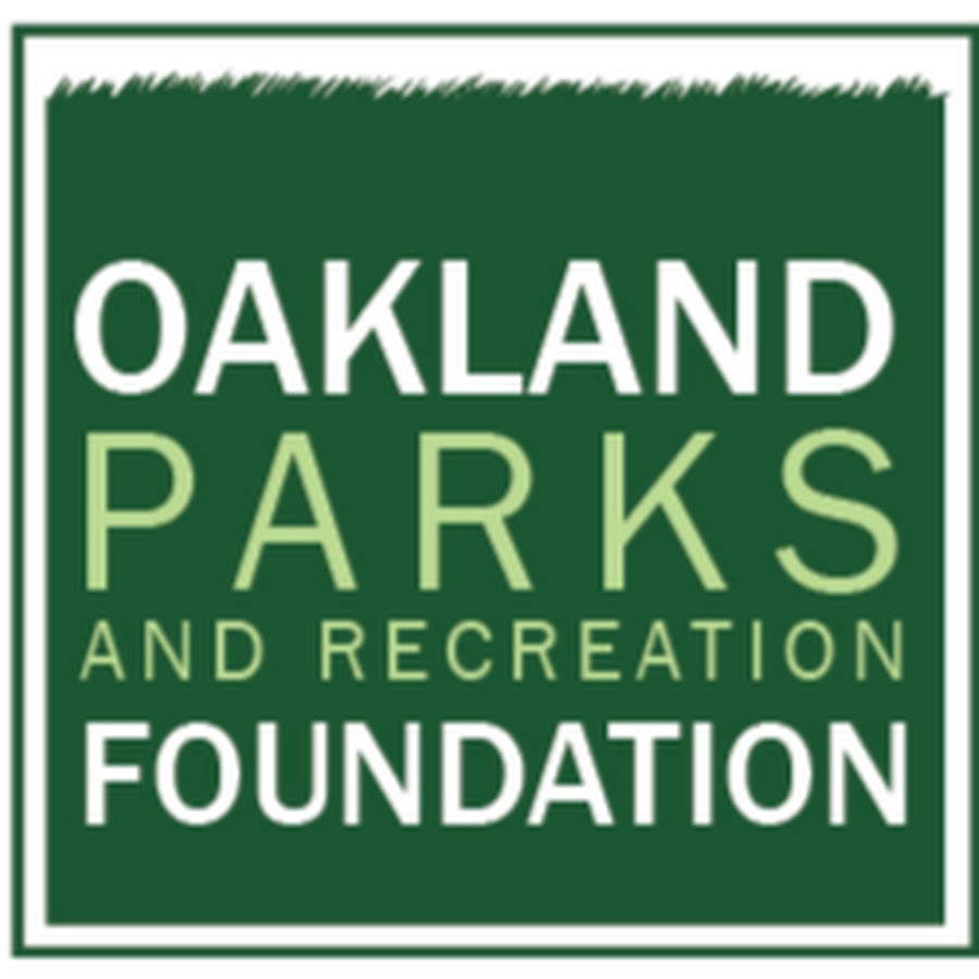 Oakland Parks and Recreation Foundation YouTube
