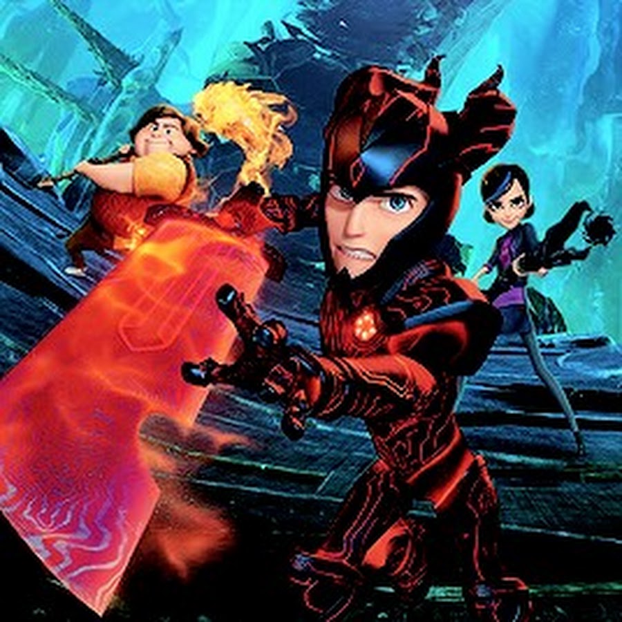 Trollhunters