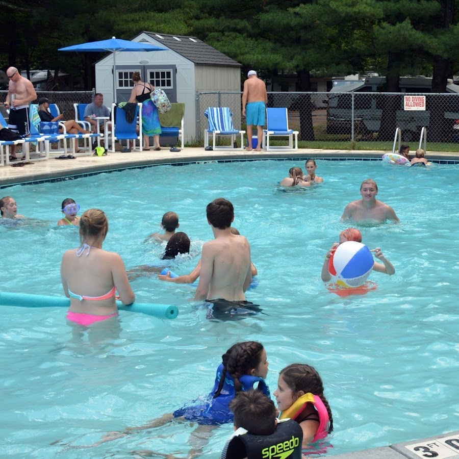 Pineland Camping Park YouTube