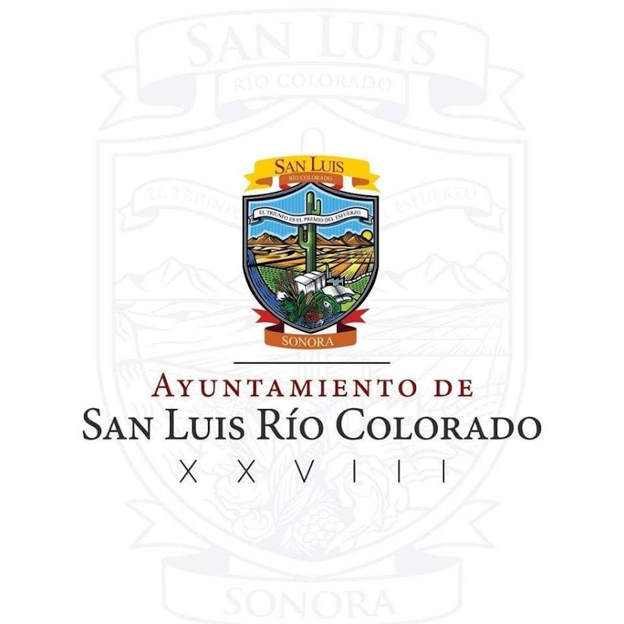 Ayuntamiento San Luis Río Colorado YouTube