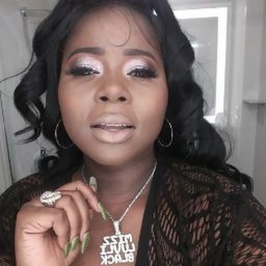 The New Mizz Luvli Black - YouTube
