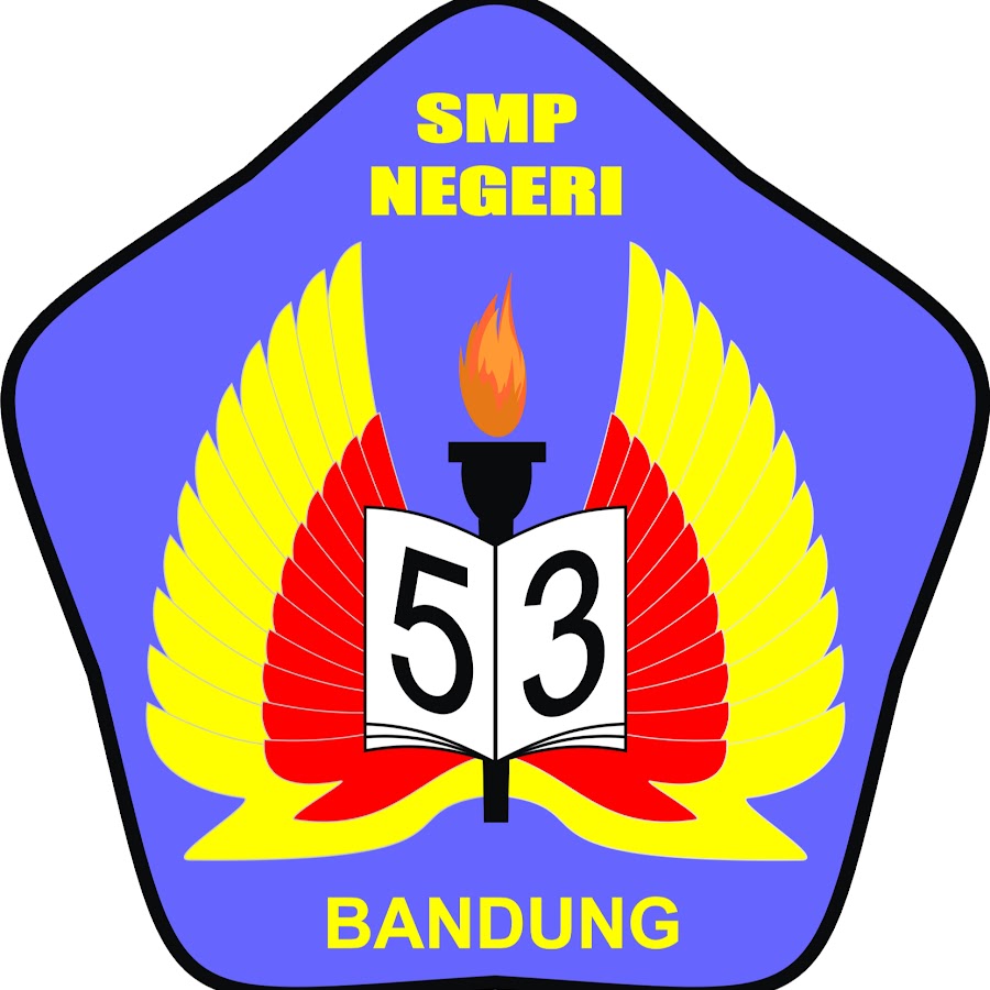 SMPN 53 BANDUNG OFFICIAL - YouTube