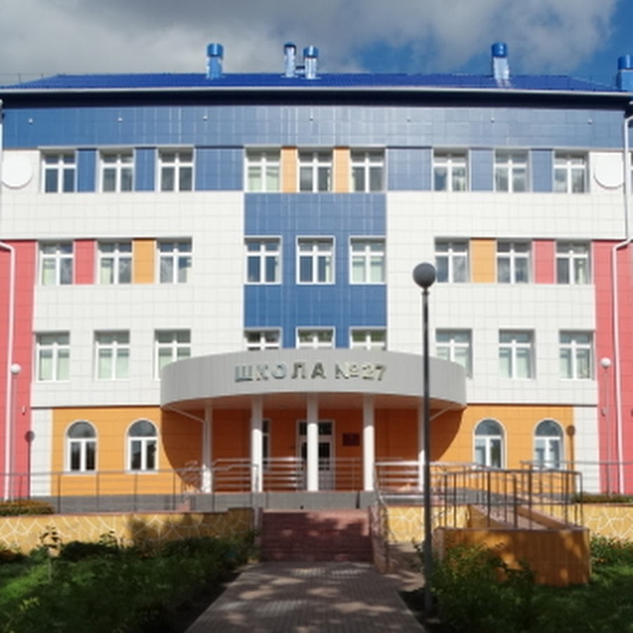 27 Школа орел карта