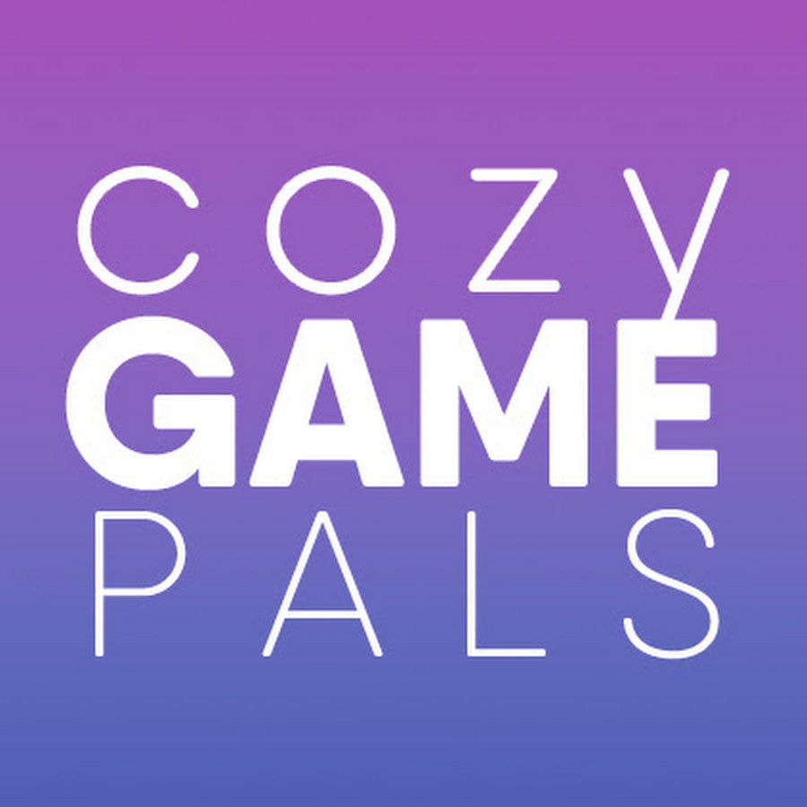 Cozy Game Pals - YouTube