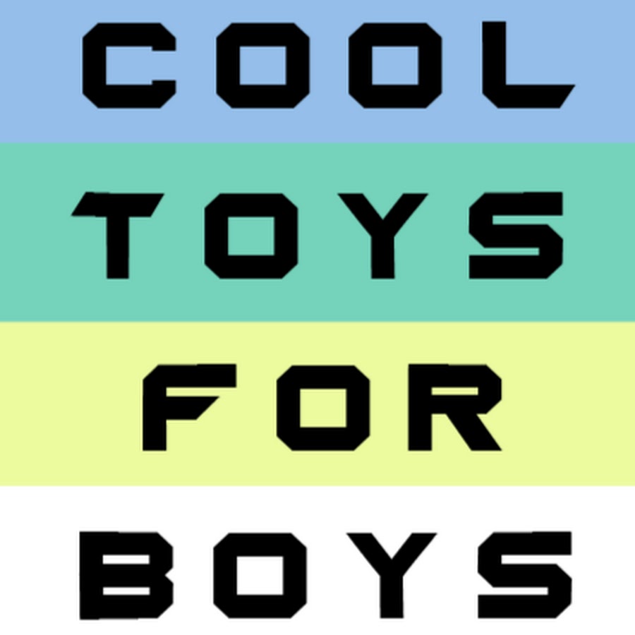 Cool Toys for Boys - YouTube