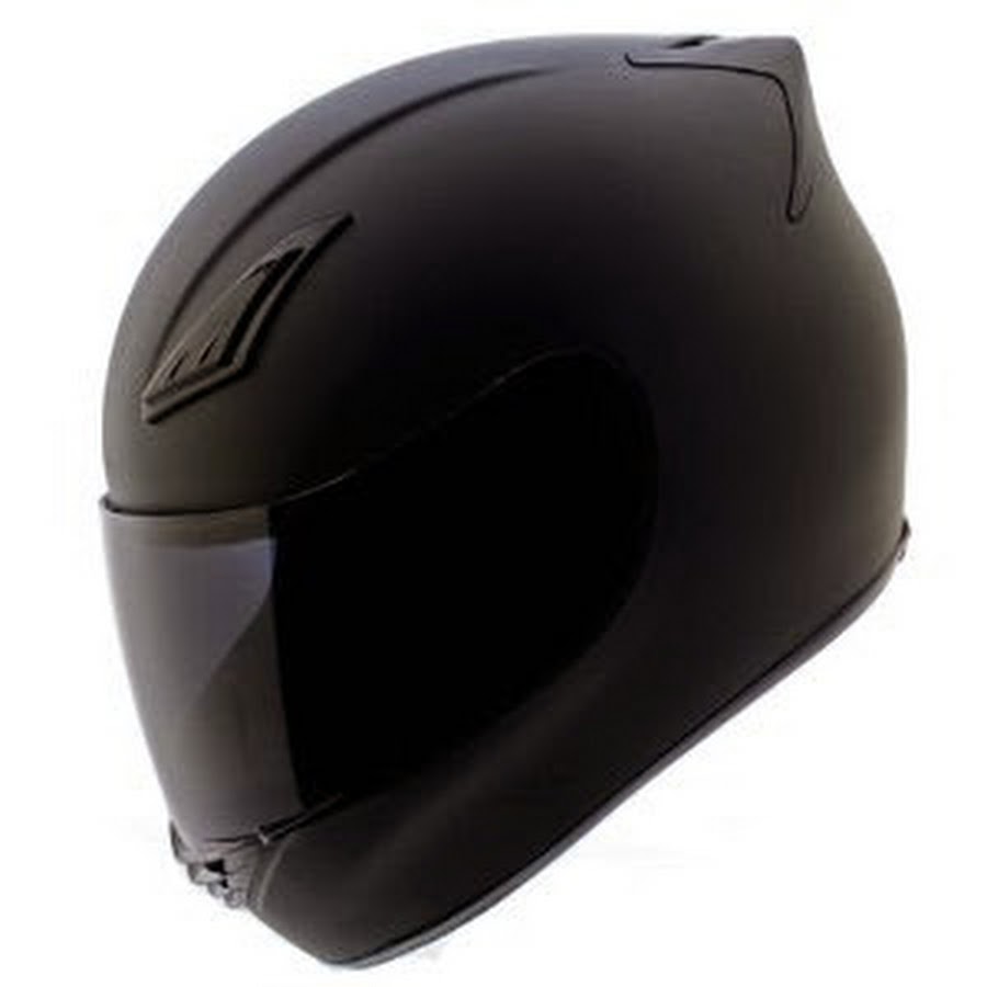 Шлем Sinner Fortune Matte Black