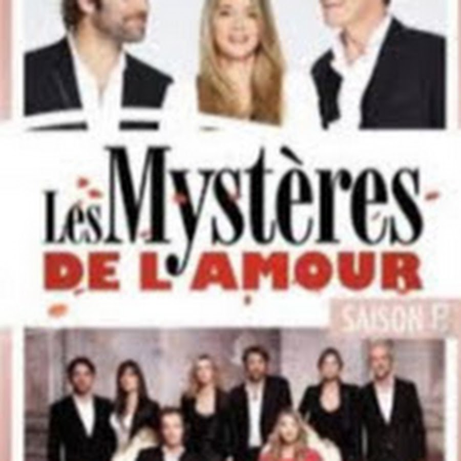 Allan Asle Les Mysteres De L Amour