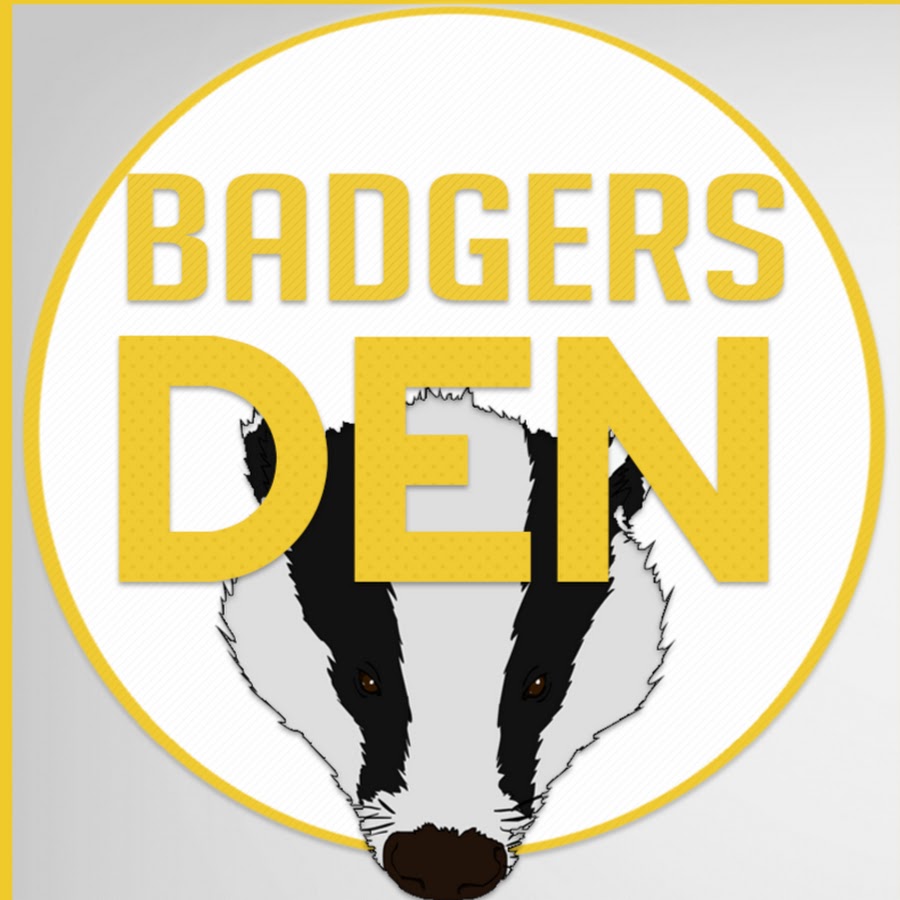 Badgers Den YouTube