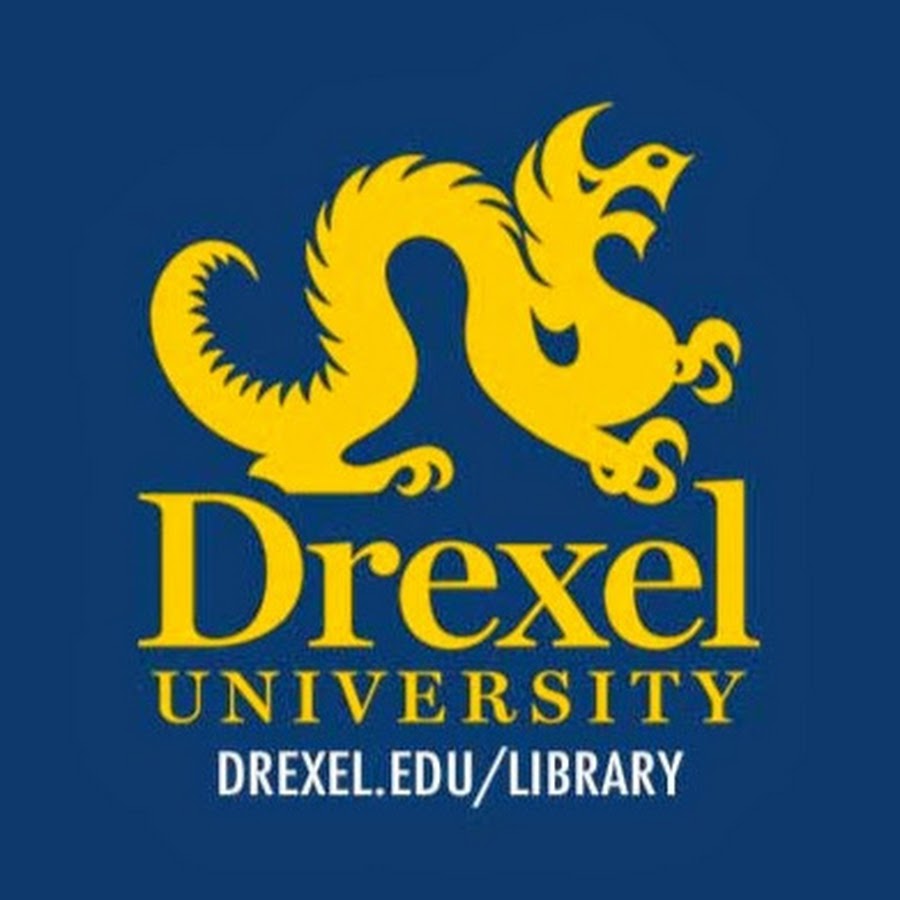 Drexel Libraries YouTube