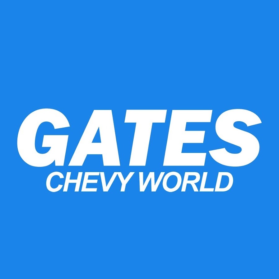 Gates Chevy World YouTube