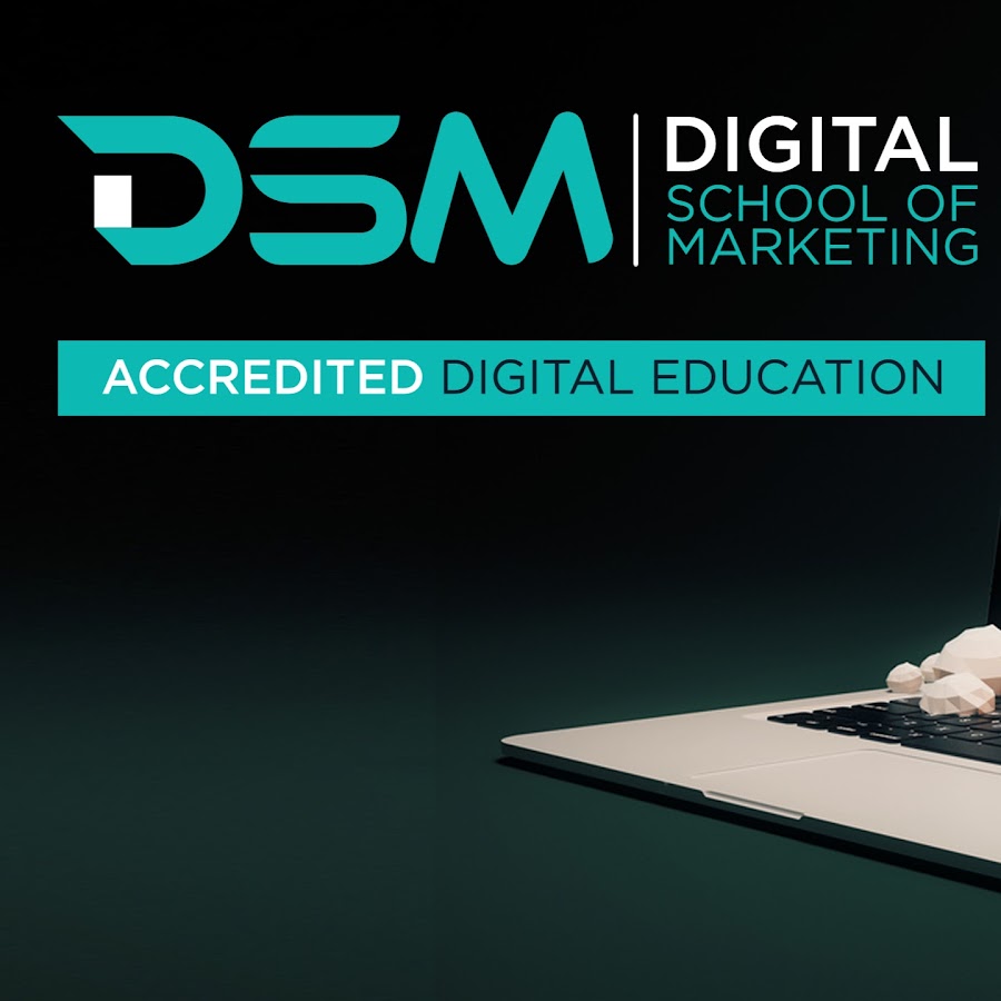 Digital School of Marketing YouTube