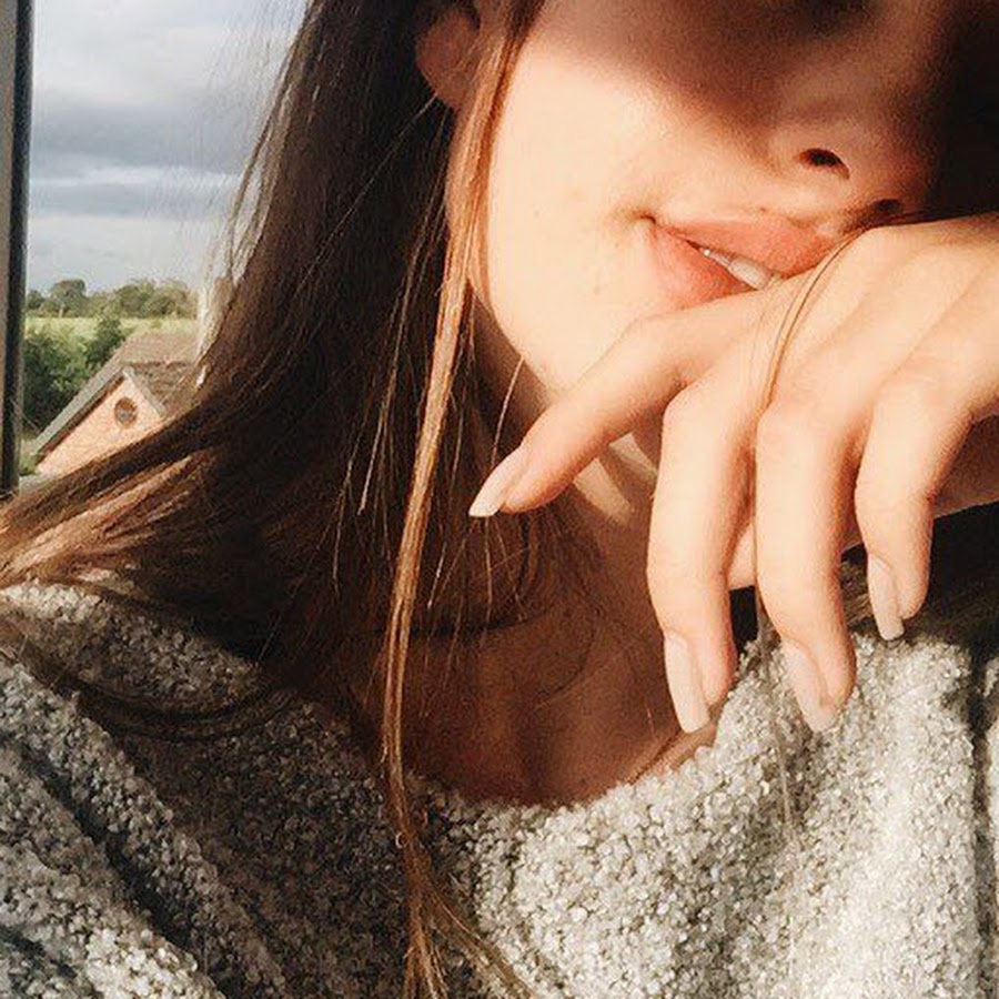 Селфи девушек на улице