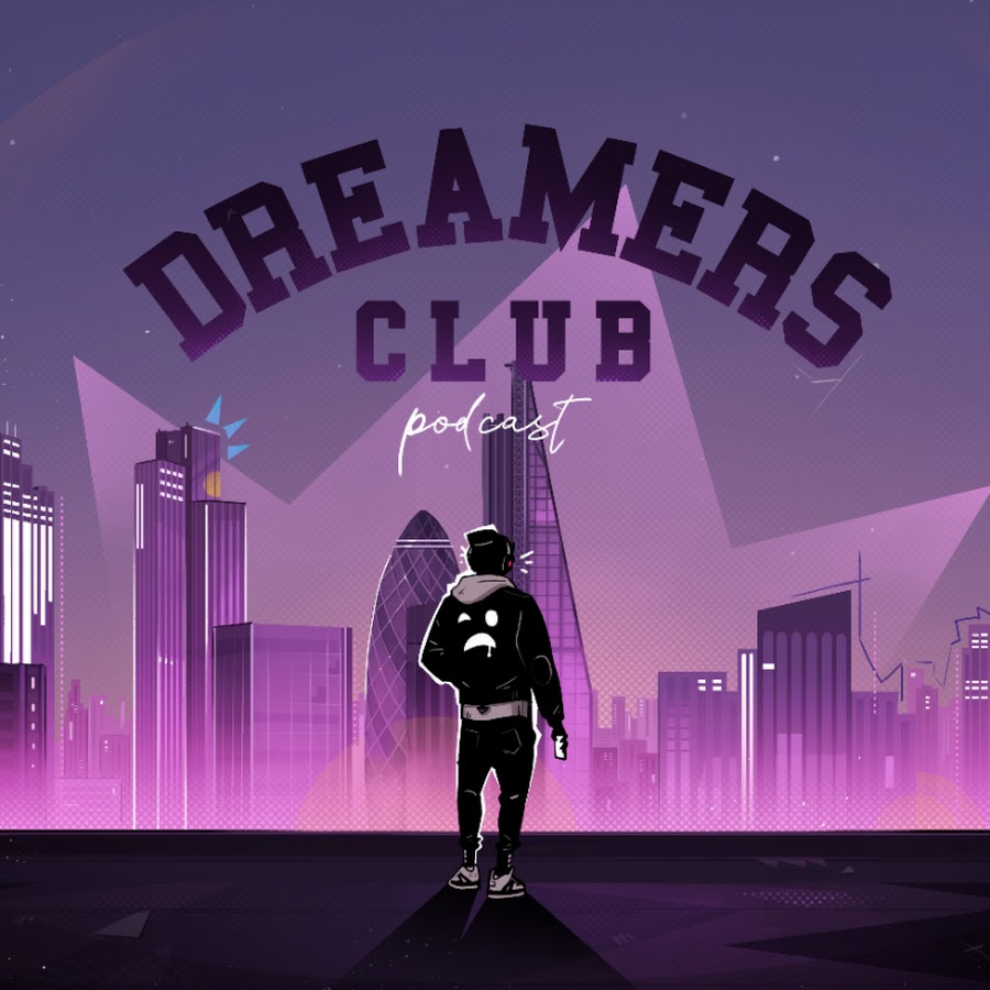 The Dreamers Club Podcast YouTube