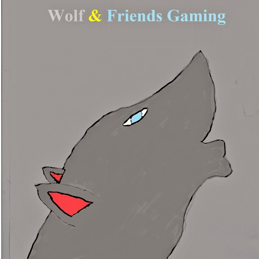 Wolf and Friends Gaming - YouTube